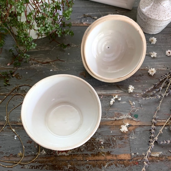 70's TERRI ROESE FLORAL HAND-PAINTED TOYO JAPAN PORCELAIN LIDDED BOWL - Picture 5 of 10